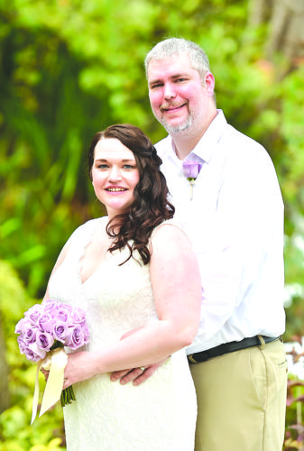 Jessica Cox, Adam Hunter